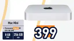 Unieuro Mac Mini offerta