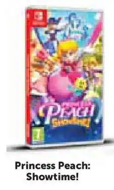 Unieuro Princess Peach: Showtime! offerta