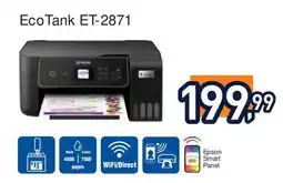 Unieuro EPSON EcoTank ET-2871 offerta