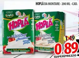 Il Genio Supermercato Hopla da montare offerta