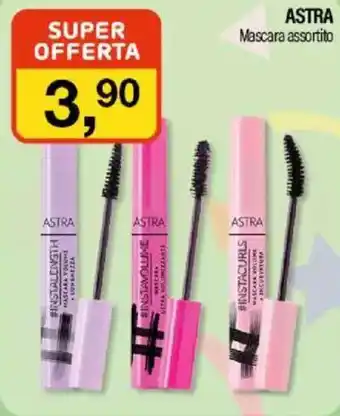 Caddy's ASTRA Mascara assortito offerta