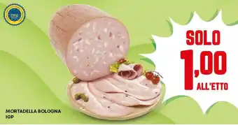 Panorama Mortadella bologna igp offerta