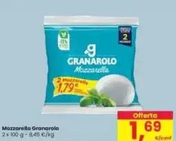 Interspar Mozzarella Granarolo offerta