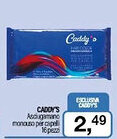 Caddy's CADDY'S Asciugamano monouso per capelli offerta