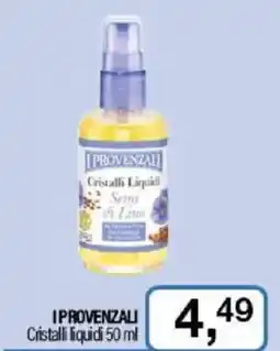 Caddy's IPROVENZALI Cristalli liquidi offerta