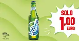 Panorama Birra TUBORG offerta