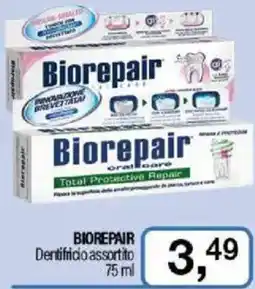 Caddy's BIOREPAIR Dentifricio assortito offerta