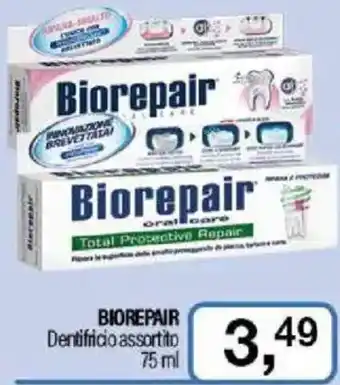 Caddy's BIOREPAIR Dentifricio assortito offerta