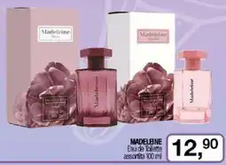 Caddy's MADELEINE Eau de Toilette assortita offerta