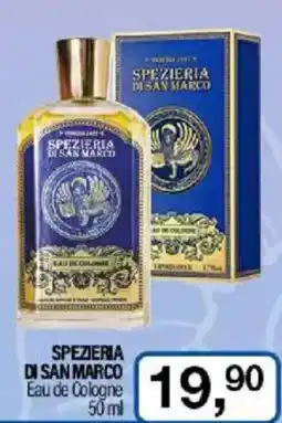 Caddy's SPEZIERIA DI SAN MARCO Eau de Cologne offerta