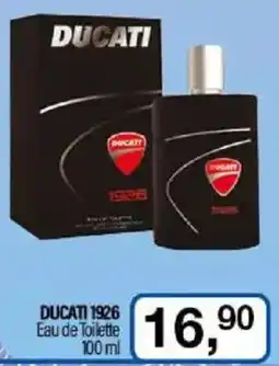 Caddy's DUCATI 1926 Eau de Toilette offerta