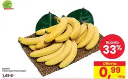 Interspar Banane Passo dopo Passo Despar offerta