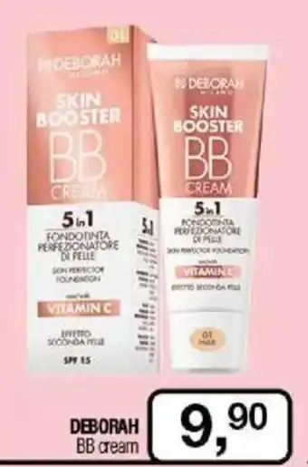 Caddy's DEBORAH BB cream offerta