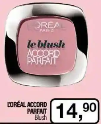 Caddy's L'ORÉAL ACCORD PARFAIT Blush offerta