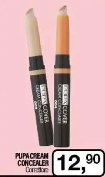 Caddy's PUPA CREAM CONCEALER Correttore offerta