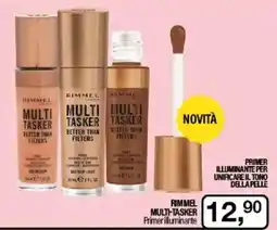 Caddy's RIMMEL MULTI-TASKER Primer illuminante offerta