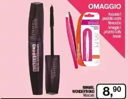 Caddy's RIMMEL WONDERBOND Mascara offerta