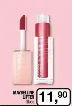 Caddy's MAYBELLINE UFTER Gloss offerta