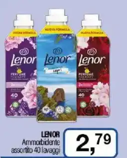 Caddy's LENOR Ammorbidente assortito offerta