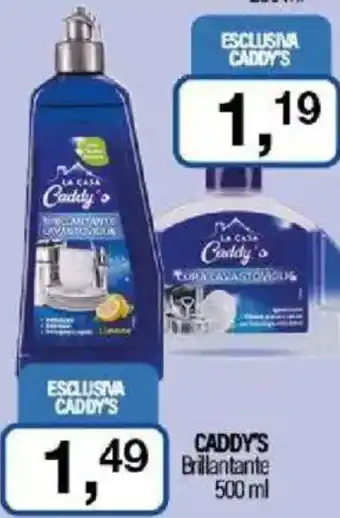 Caddy's CADDY'S Brillantante offerta