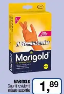 Caddy's MARIGOLD Guanti resistenti misure assortite offerta