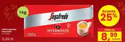 Interspar Caffè Segafredo Intermezzo offerta