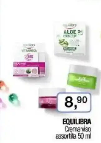 Caddy's EQUILIBRA Crema viso assortita offerta