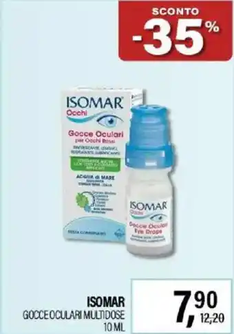 Caddy's Isomar gocce oculari multidose offerta