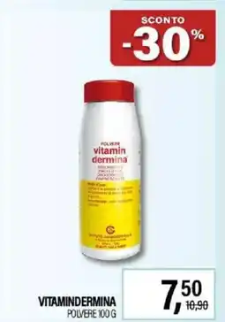 Caddy's Vitamindermina polvere offerta