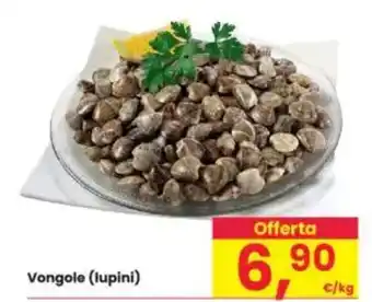 Interspar Vongole (lupini) offerta