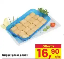 Interspar Nugget pesce panati offerta