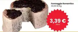 Interspar Formaggio Romantico offerta