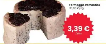 Interspar Formaggio Romantico offerta