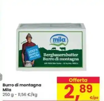 Interspar Burro di montagna Mila offerta