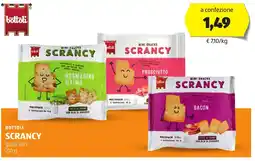 Bottoli scrancy