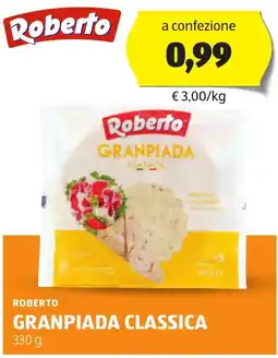 ALDI Roberto granpiada classica offerta