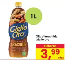 Interspar Olio di arachide Giglio Oro offerta