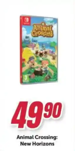 Trony Animal Crossing: New Horizons offerta