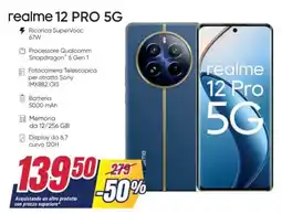 Trony realme 12 PRO 5G offerta