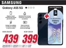 Trony SAMSUNG Galaxy A55 5G offerta