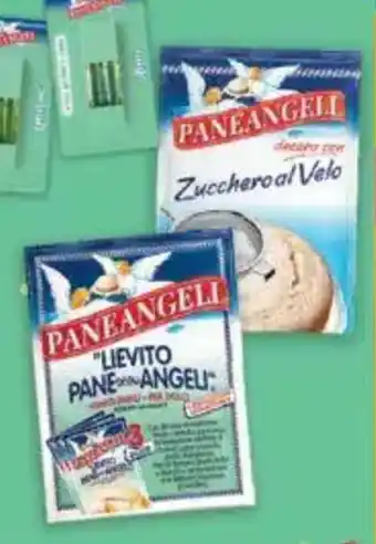 Interspar Linea Paneangeli assortita offerta