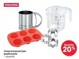 Interspar Linea accessori per pasticceria offerta