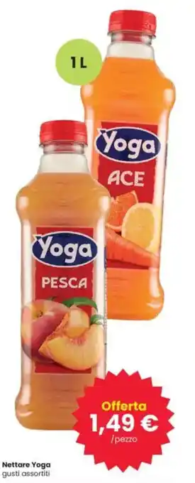 Interspar Nettare Yoga offerta