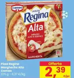 Interspar Pizza Regina Margherita Alta Cameo offerta