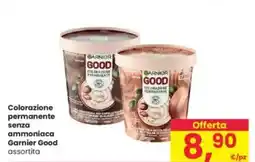 Interspar Colorazione permanente senza ammoniaca Garnier Good assortita offerta