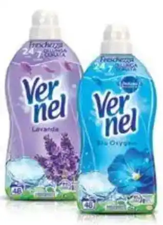 Interspar Ammorbidente concentrato Vernel offerta