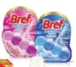 Interspar Tavoletta WC Bref Brilliant gel assortita offerta