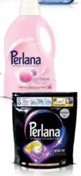 Interspar Detersivo lavatrice Perlana assortito offerta