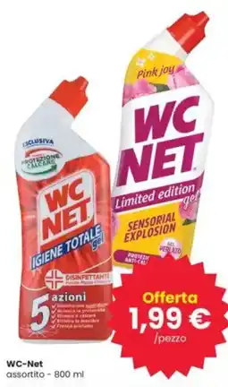 Interspar WC-Net assortito offerta