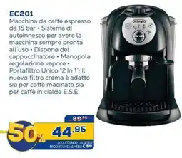 Euronics EC201 offerta